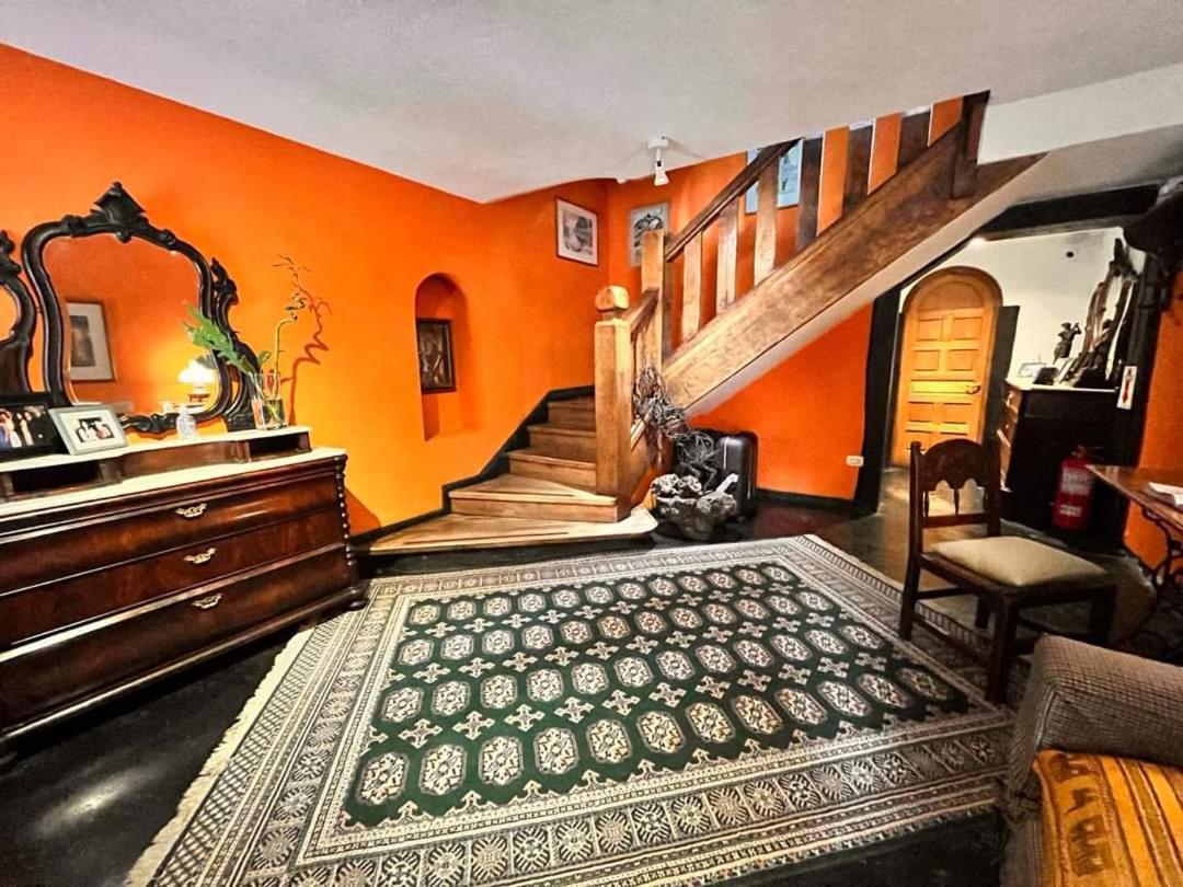 Posada Del Fin Del Mundo Ushuaia Kültér fotó