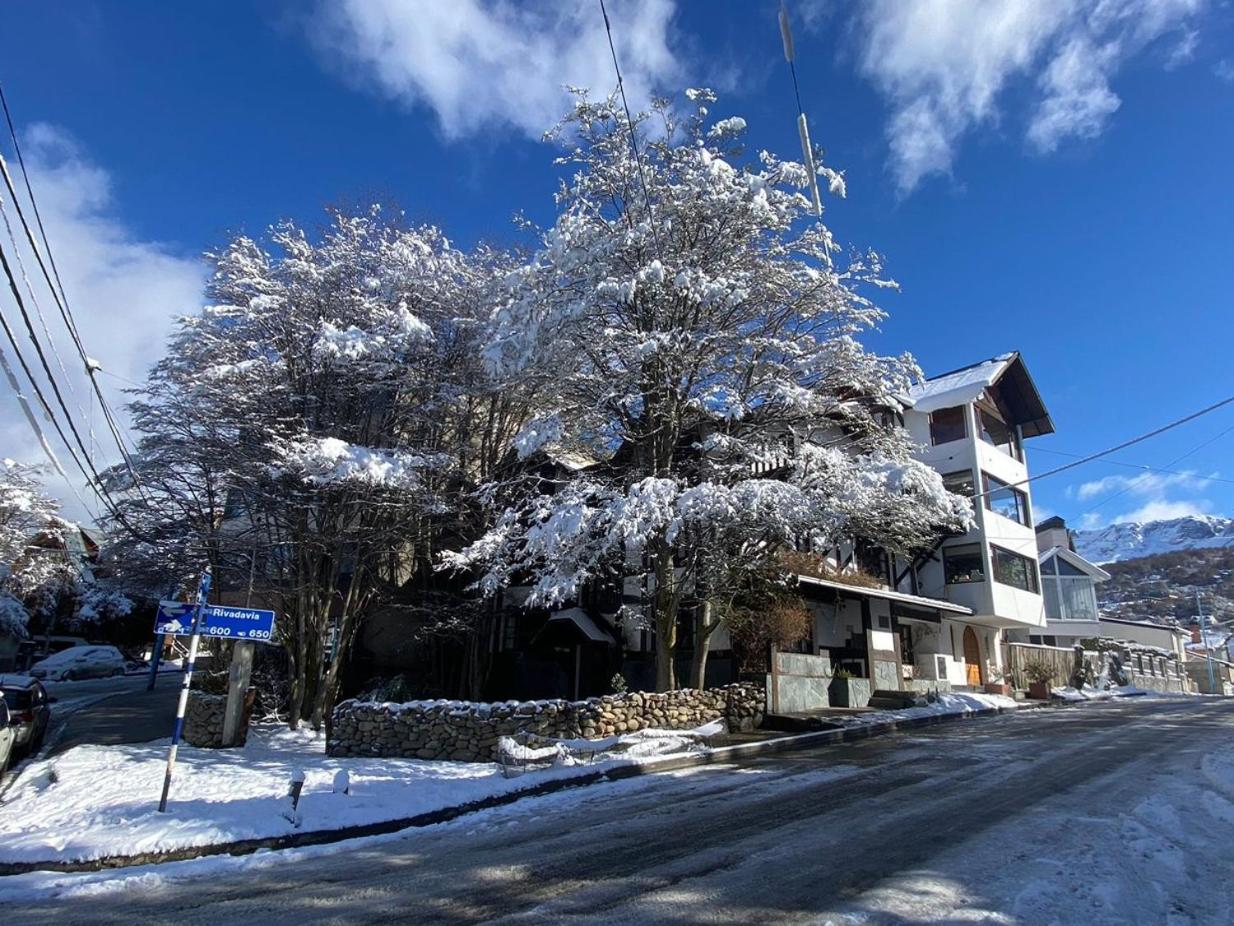 Posada Del Fin Del Mundo Ushuaia Kültér fotó