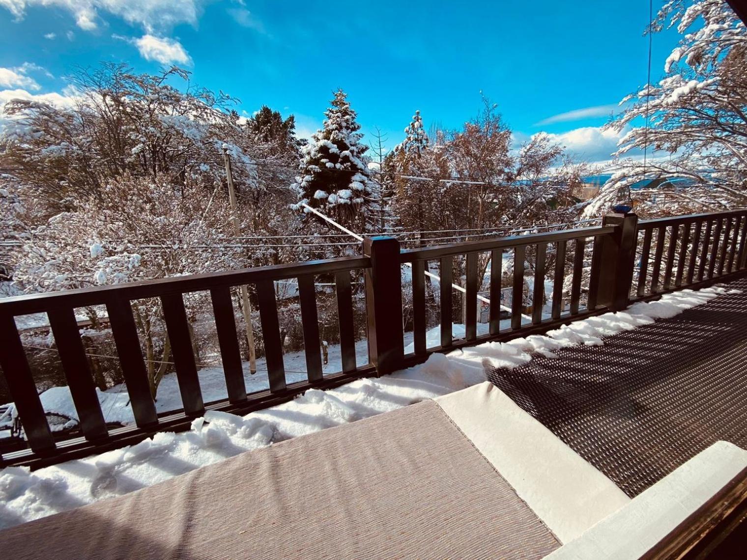 Posada Del Fin Del Mundo Ushuaia Kültér fotó